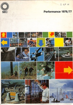 SECV performance 1976/77