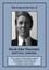Funeral service program featuring a black and white portrait of a man, his name "David John Macartny", his birth and death dates, and details of the funeral service including location and celebrant.