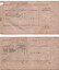SECV Pay envelopes - Conductress - Mrs G Gibbs - 1944