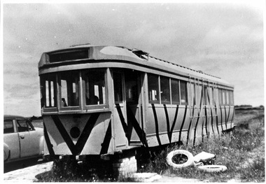 Photograph - Ballarat Tram 37