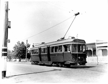 Photograph - Ballarat Tram 41