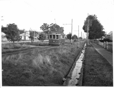 Photograph - Ballarat Tram 11