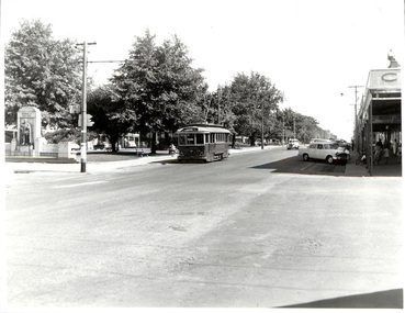 Photograph - Ballarat Tram 14