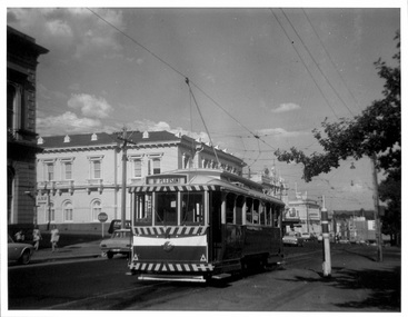 Photograph - Ballarat Tram 14