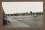 Black and white photograph of tennis games