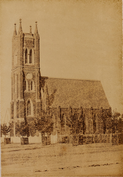 St. Paul's Church, Tower and Belfry Bendigo