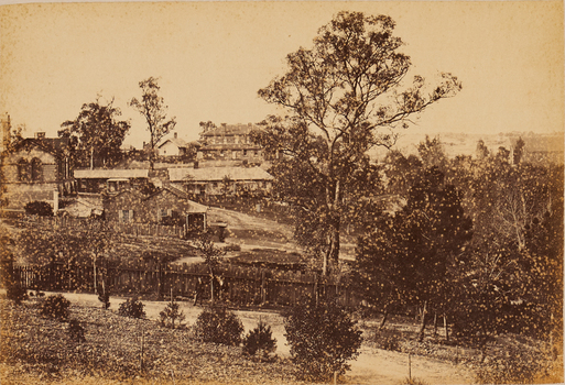 View of Bendigo North West