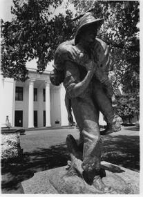Photograph - Monuments, Simon Fox, 1/12/1994
