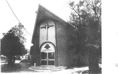 Photograph - Greek Orthodox Church, Box Hill