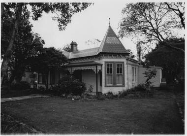 Photograph - Houses - Thames Street, 1/12/1994