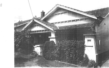 Photograph - Houses - Clydesdale Street