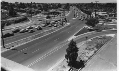 Photograph - Whitehorse & Middleborough Roads, Sweeney Studios