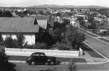 Photograph - Streetscape