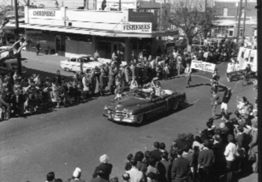 Photograph - Street Parade