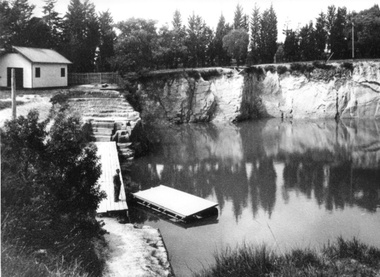 Photograph - Surrey Dive