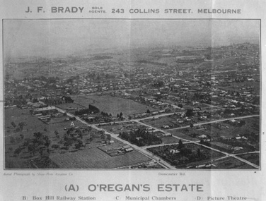Photograph - O'Regan's Estate, Shaw-Ross Aviation Co