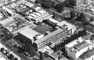 Photograph - Box Hill TAFE