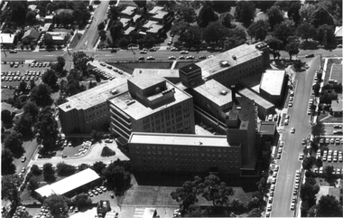 Photograph - Box Hill Hospital