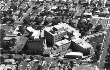 Photograph - Box Hill Hospital