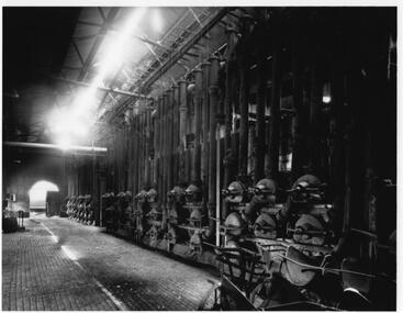Photograph - Gas Works