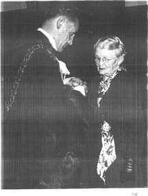 Photograph - Awards, Simon Fox, 2/09/1970