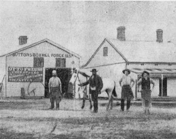 Photograph - Sutton's Forge