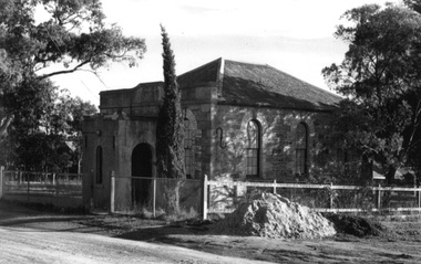 Photograph - Churches - Woodhouse Grove
