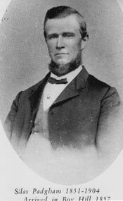 Photograph - Silas Padgham