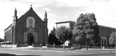 Photograph - St. Francis Xavier Church, Irving Green