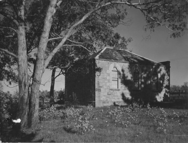 Photograph - Churches - Woodhouse Grove, Commercial Photographic Coy. Pty. Ltd
