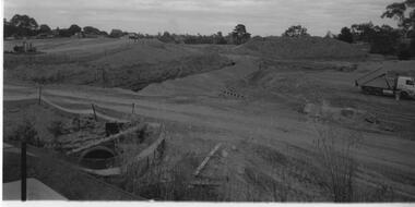 Photograph - Eastern Freeway, Simon Fox, 1/12/1994
