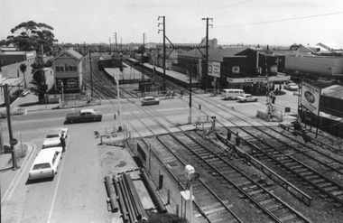Photograph - Railways, Sweeney Studios