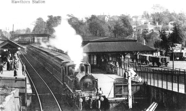 Photograph - Transport