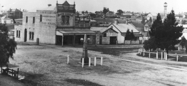 Photograph - Box Hill Township, 1905