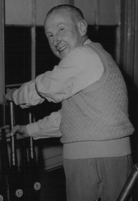 Photograph - Signalman, 16/08/1958
