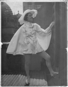 Photograph - Iris Roderick, 1938