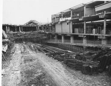Photograph - Railway Station, 2/08/1984