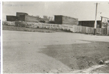 Photograph - Businesses  - Saw Mills