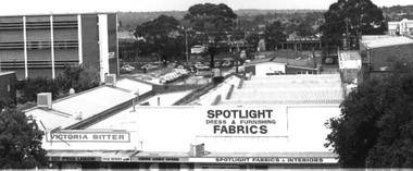 Photograph - Streetscapes - Whitehorse Road, Susan Johns