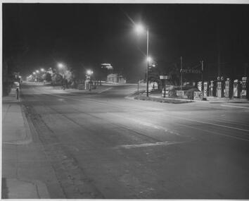 Photograph - Whitehorse Road, Commercial Photographic Coy. Pty. Ltd
