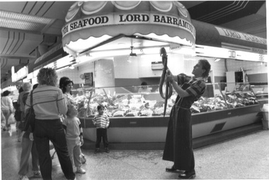 Photograph - Shops