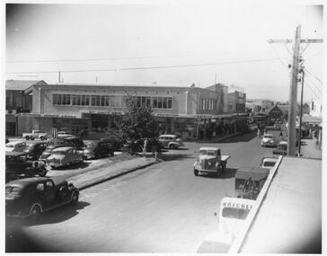 Photograph - Streetscapes