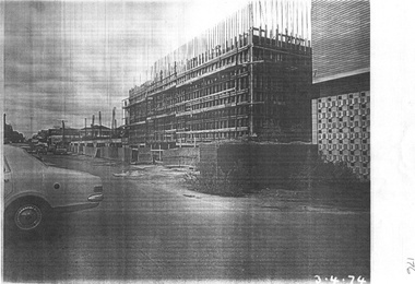 Photograph - Whitehorse Plaza