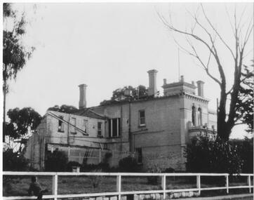 Photograph - Upton House, c.1950s