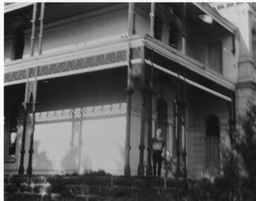 Photograph - Upton House, 1964