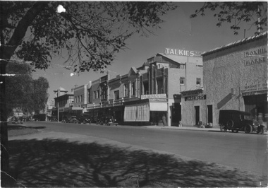 Photograph - Recreation Hall, Whitehorse Road, Commercial Photographic Coy. Pty. Ltd, 1936