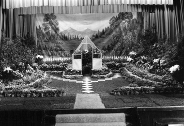 Photograph - Box Hill Town Hall, 1958