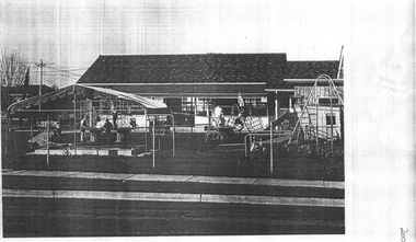 Photograph - Woodhouse Grove Kindergarten