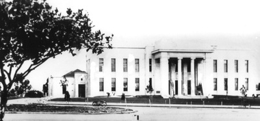 Photograph - Town Hall