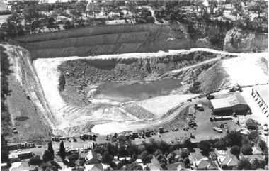 Photograph - Brickworks